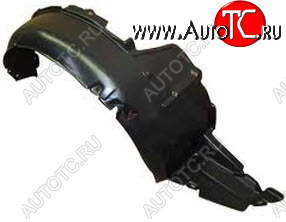 529 р. Правый подкрылок передний BODYPARTS Hyundai Sonata EF рестайлинг ТагАЗ (2001-2013)  с доставкой в г. Воронеж
