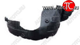 579 р. Правый подкрылок передний BODYPARTS Hyundai Starex/Grand Starex/H1 TQ дорестайлинг (2007-2013)  с доставкой в г. Воронеж