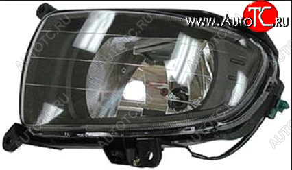 1 259 р. Противотуманная фара левая CHINA  KIA Cerato  1 LD (2003-2007) седан дорестайлинг  с доставкой в г. Воронеж