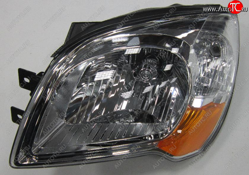 5 699 р. Левая фара (под корректор) BODYPARTS  KIA Sportage  2 JE,KM (2008-2010)  рестайлинг  с доставкой в г. Воронеж