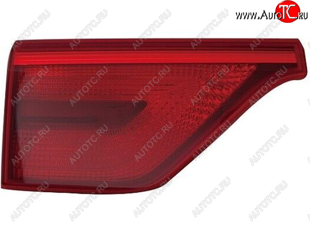 2 999 р. Левый фонарь (внутренний) BODYPARTS  KIA Sportage  4 QL (2016-2018) дорестайлинг  с доставкой в г. Воронеж