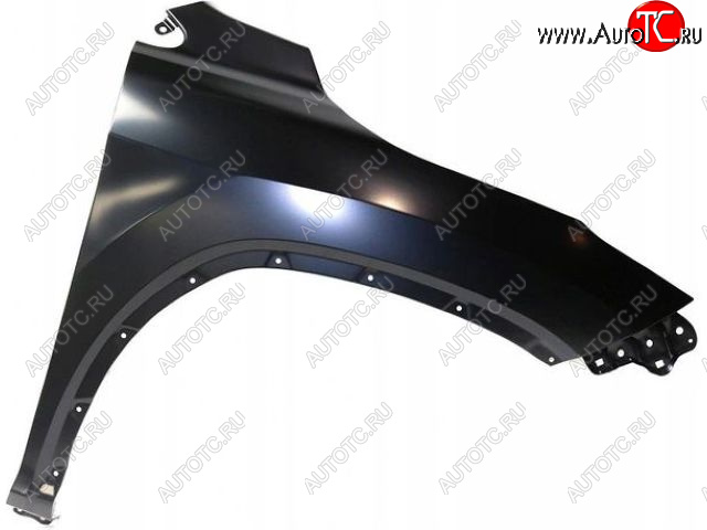 5 299 р. RX270350450h 12-15 {200T} КРЫЛО ПЕРЕДН ПРАВ (Тайвань)  lxrx412-270-r  с доставкой в г. Воронеж