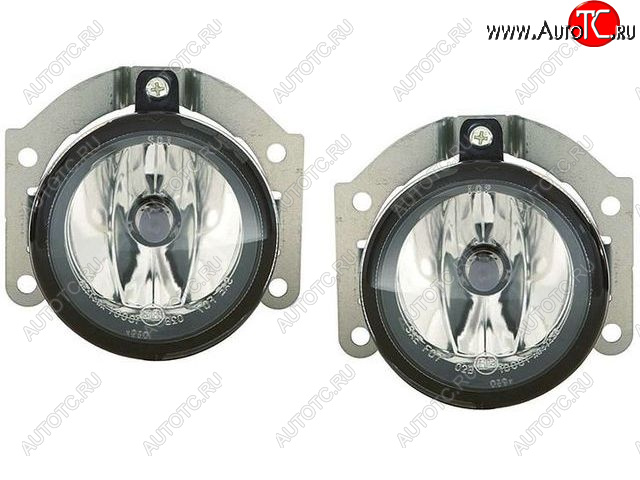 3 999 р. LANCER 10- {L200 10- PAJERO SPORT 09-OUTLANDER 10-13-} ФАРА ПРОТИВОТУМ Л+П (КОМПЛЕКТ)  mblan10-073-n  с доставкой в г. Воронеж