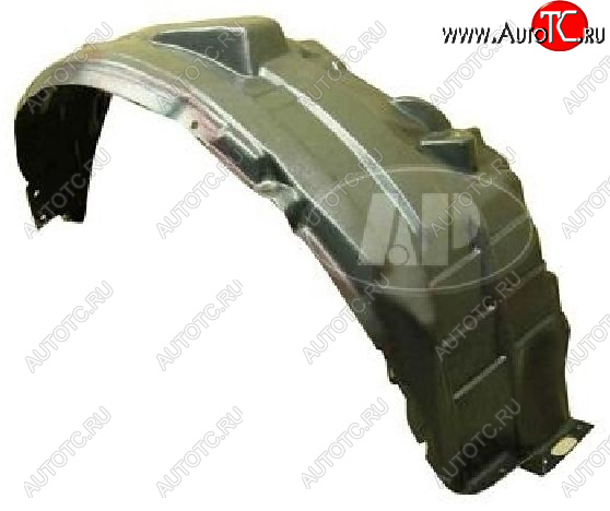 879 р. Правый подкрылок передний CHINA  Mitsubishi Outlander  CW0W (2009-2012) рестайлинг  с доставкой в г. Воронеж
