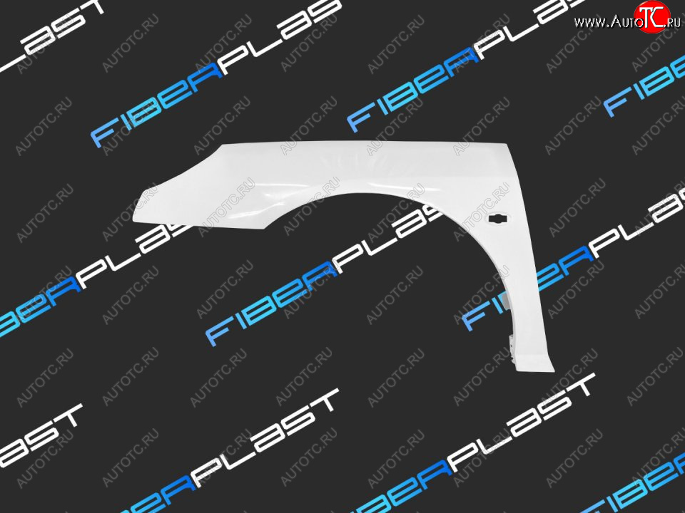 8 189 р. Переднее левое крыло Fiberplast Seat Ibiza 6K хэтчбэк 5 дв. 2-ой рестайлинг (1999-2003)  с доставкой в г. Воронеж