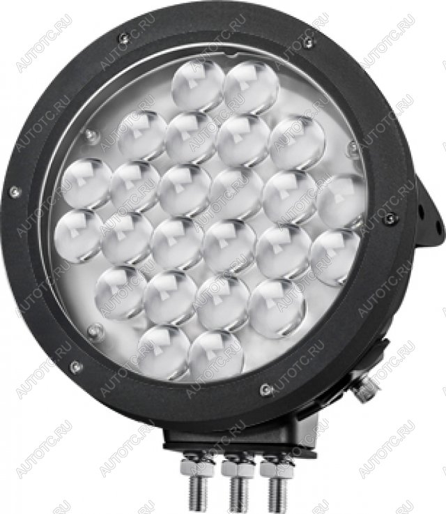 20 749 р. Светодиодная фара дальнего света РИФ 229 мм 120W LED  sm-9120-ssa-stop  с доставкой в г. Воронеж