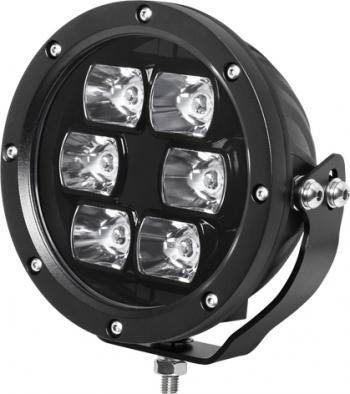 8 899 р. Светодиодная фара дальнего света РИФ 60W LED  sm-7060-rxb-stop  с доставкой в г. Воронеж. Увеличить фотографию 2