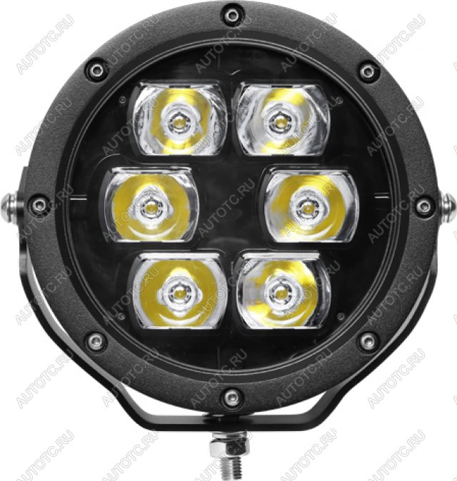 8 899 р. Светодиодная фара дальнего света РИФ 60W LED  sm-7060-rxb-stop  с доставкой в г. Воронеж