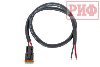 3 299 р. Фара водительского света РИФ 28W LED  sm-3028-rfa-stop  с доставкой в г. Воронеж. Увеличить фотографию 2