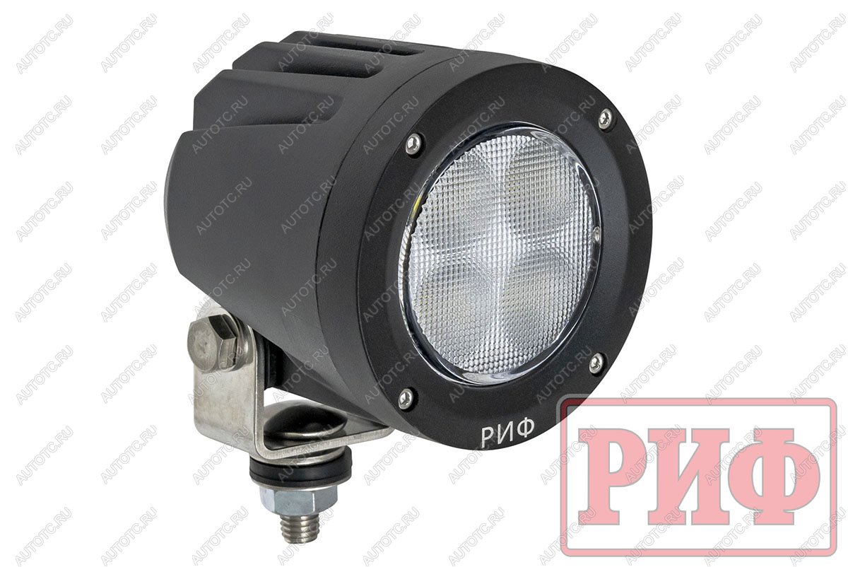 3 299 р. Фара водительского света РИФ 28W LED  sm-3028-rfa-stop  с доставкой в г. Воронеж