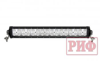 6 899 р. Фара водительского света РИФ 96W LED  sm-250-096c-stop  с доставкой в г. Воронеж. Увеличить фотографию 3
