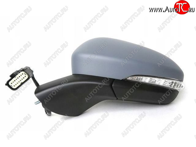 6 499 р. MONDEO ЗЕРКАЛО ЛЕВ ЭЛЕКТР С ПОДОГРЕВ , УК.ПОВОР , 6 КОНТ (aspherical) (Тайвань) BodyParts fdmon15-450-l  с доставкой в г. Воронеж