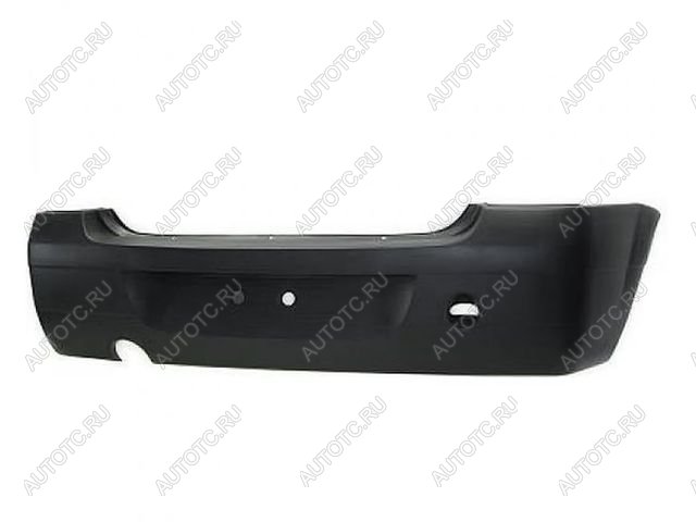 3 199 р. LOGAN 05- БАМПЕР ЗАДН (РОССИЯ) BodyParts rnlog05-642  с доставкой в г. Воронеж