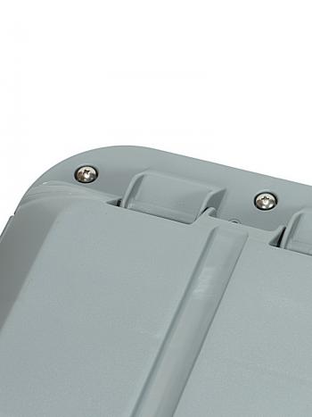 12 719 р. Ящик экспедиционный IRIS RV BOX Car Trunk 85, 85 литров 85x45x39 см  ck-85  с доставкой в г. Воронеж. Увеличить фотографию 3