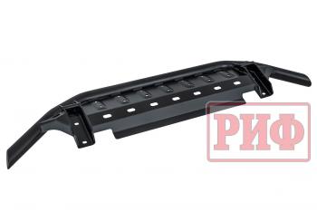 47 359 р. Бампер РИФ силовой передний Toyota Land Cruiser Prado 120 c защитой радиатора  rif120-11076  с доставкой в г. Воронеж. Увеличить фотографию 6