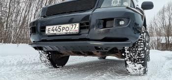 47 359 р. Бампер РИФ силовой передний Toyota Land Cruiser Prado 120 c защитой радиатора  rif120-11076  с доставкой в г. Воронеж. Увеличить фотографию 17