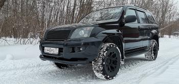 47 359 р. Бампер РИФ силовой передний Toyota Land Cruiser Prado 120 c защитой радиатора  rif120-11076  с доставкой в г. Воронеж. Увеличить фотографию 16