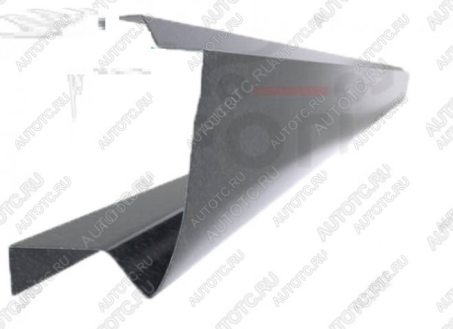 2 099 р. Левый порог (Ремкомплект) Vseporogi  CITROEN C3  FC/FN (2002-2009) хэтчбэк  с доставкой в г. Воронеж