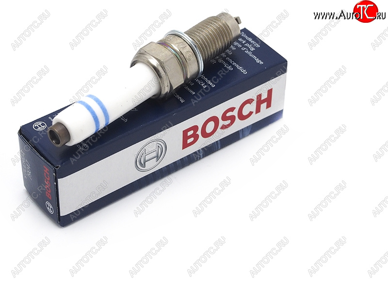 739 р. Свеча зажигания VAG 1.01.6 15- CWVACWVBVHYACHYB BOSCH 0241135520  с доставкой в г. Воронеж