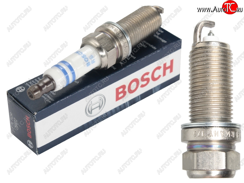 1 379 р. Свеча зажигания TOYOTA AURISCOROLLAPREMIOYARIS 06- BOSCH 0242229708  с доставкой в г. Воронеж