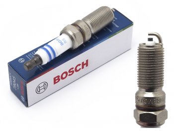 719 р. Свеча зажигания FORD FOCUSMONDEOMAZDA 56  07- BOSCH 0242229785  с доставкой в г. Воронеж. Увеличить фотографию 1