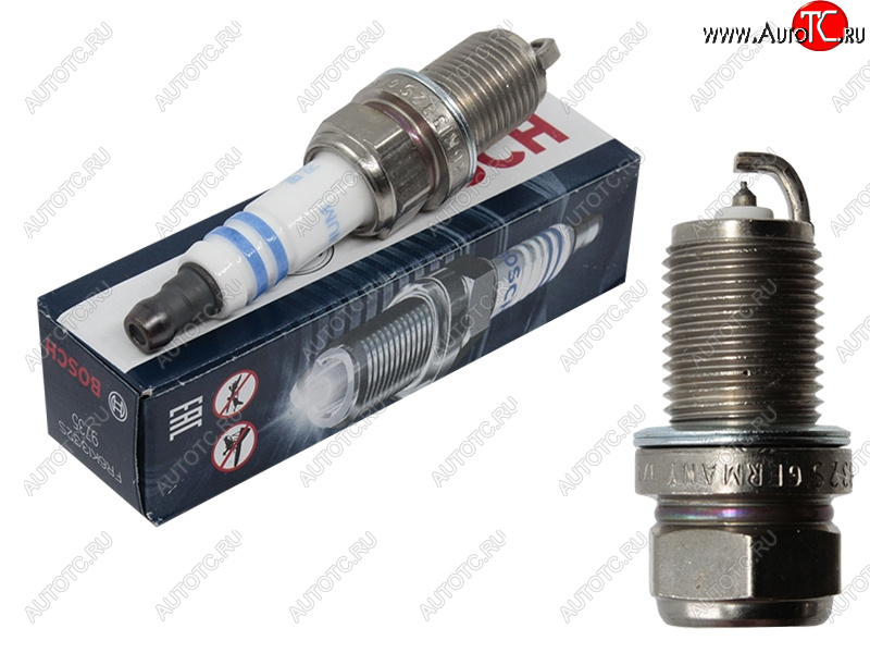 1 139 р. Свеча зажигания DAIHATSU MOVE 02-MITSUBISHI ASXPAJERO 06- BOSCH 0242240653  с доставкой в г. Воронеж