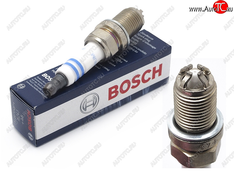 1 039 р. Свеча зажигания BMW 356RENAULT KANGOO BOSCH 0242236562  с доставкой в г. Воронеж