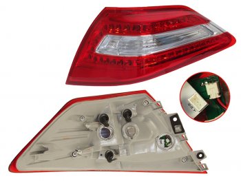 4 999 р. Фонарь задний NISSAN TEANA 08-11 RH DEPO 115-1932R-U, 1151932ru DEPO 115-1932R-U  с доставкой в г. Воронеж. Увеличить фотографию 1