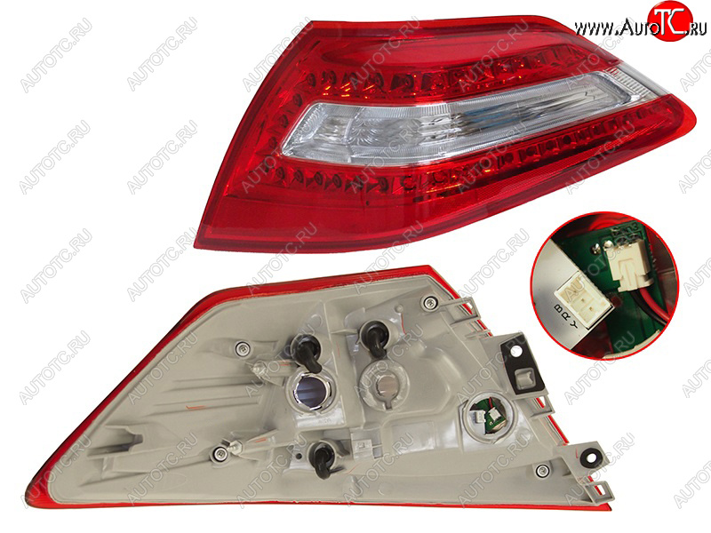 4 999 р. Фонарь задний NISSAN TEANA 08-11 RH DEPO 115-1932R-U, 1151932ru DEPO 115-1932R-U  с доставкой в г. Воронеж