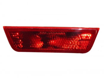 3 799 р. Фонарь в задний бампер NISSAN ALMERA RUS 12-TEANA 14- центр. DEPO 115-4002N-U  с доставкой в г. Воронеж. Увеличить фотографию 1
