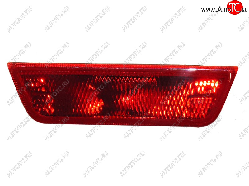 3 799 р. Фонарь в задний бампер NISSAN ALMERA RUS 12-TEANA 14- центр. DEPO 115-4002N-U  с доставкой в г. Воронеж