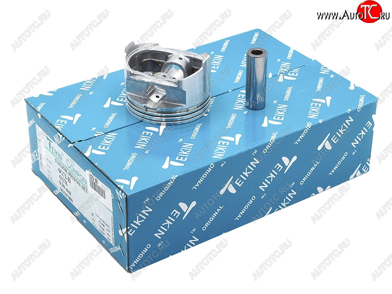 11 499 р. Поршни (к-т 6 шт) 050 MMC MONTERO SPORT 6G72 99-03 TEIKIN 43278 050  с доставкой в г. Воронеж