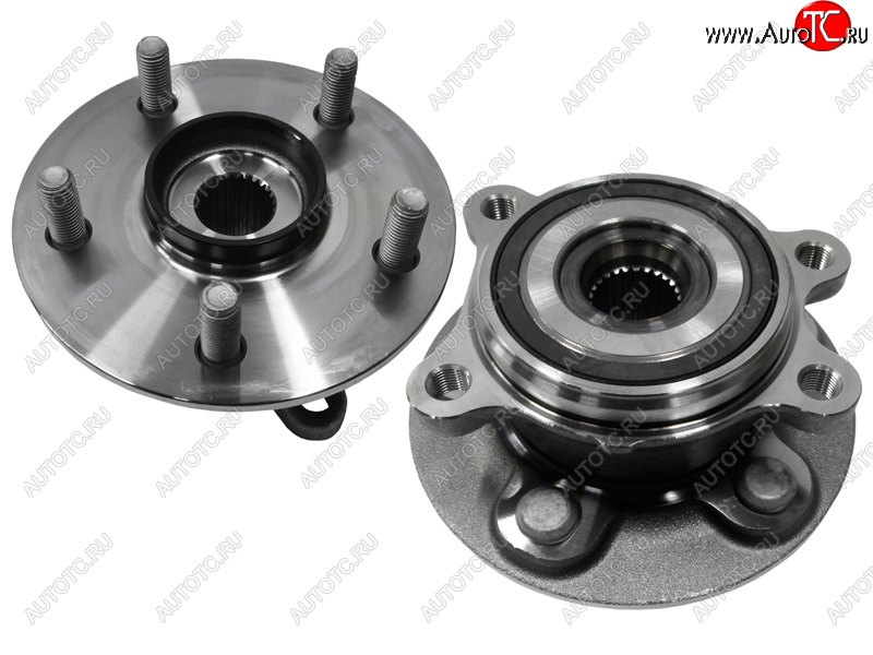 15 649 р. Ступичный узел передний  TOYOTA RAV4 19- M20A-FKS TOYOTA 43550-33070  с доставкой в г. Воронеж