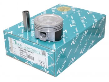 13 899 р. Поршни (к-т 6 шт) 050 TOYOTA ARISTOCHASERALTEZACROWN 2JZ-GE 98-05 TEIKIN 46352 050  с доставкой в г. Воронеж. Увеличить фотографию 1