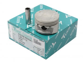 Поршни (к-т 4 шт) 050 DAEWOO NEXIA 1.5 A15MF 94- TEIKIN 49103 050