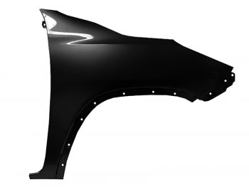 28 999 р. Крыло переднее Toyota Fortuner 15-20 (Справа) TOYOTA 53801-KK020  с доставкой в г. Воронеж. Увеличить фотографию 1