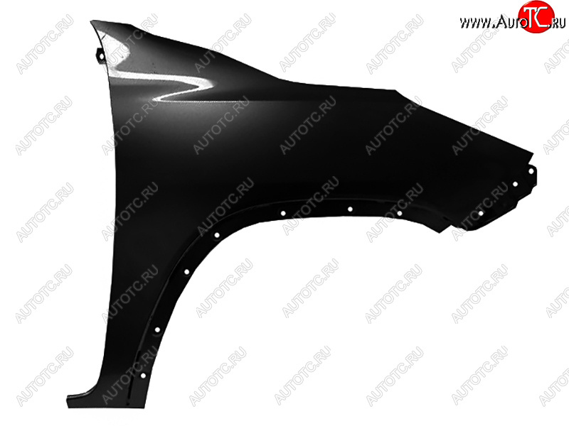 28 999 р. Крыло переднее Toyota Fortuner 15-20 (Справа) TOYOTA 53801-KK020  с доставкой в г. Воронеж
