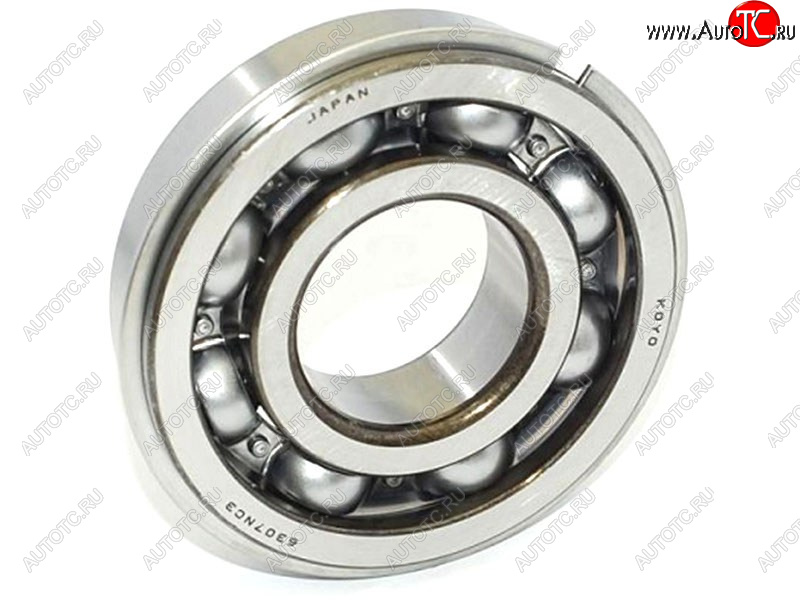 1 059 р. Подшипник КПП TOYOTA CRUISER HZJ7# (c проточкой) KOYO 6307NR  с доставкой в г. Воронеж