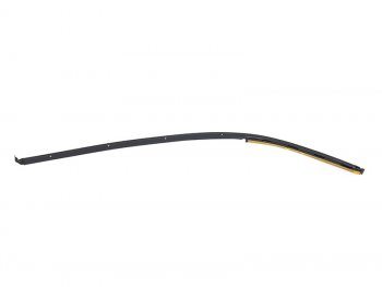 14 349 р. Молдинг лобового стекла (Слева) Toyota Land Cruiser (J100) 98-07  Lexus LX 98-07  Toyota Land Crui TOYOTA 75534-60021  с доставкой в г. Воронеж. Увеличить фотографию 2
