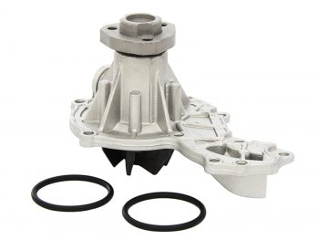 3 099 р. Насос системы охлаждения  усиленный  VAG 80100PASSATGOLFIIITRANSPORTER T4 ABKAGGABLABS DOLZ A151RS  с доставкой в г. Воронеж. Увеличить фотографию 1