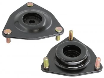 1 279 р. Опора передней стойки Mitsubishi ASX 10-20  Lancer 02-17  Outlander 02-12  Citroen C4 Aircross 12 BAIKOR BKSMF0026  с доставкой в г. Воронеж. Увеличить фотографию 1