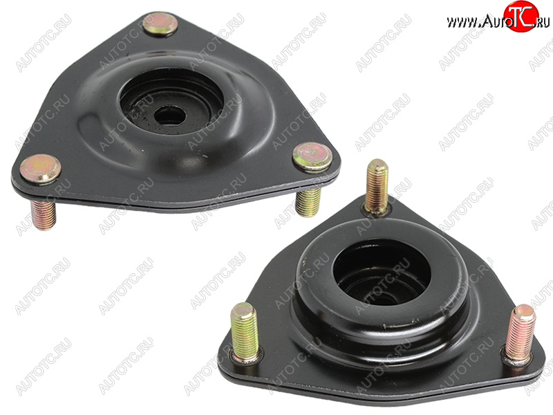 1 279 р. Опора передней стойки Mitsubishi ASX 10-20  Lancer 02-17  Outlander 02-12  Citroen C4 Aircross 12 BAIKOR BKSMF0026  с доставкой в г. Воронеж