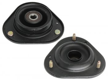 1 669 р. Опора передней стойки Toyota Corolla (E90) 87-92  Vista 90-94  Lexus ES 89-91  Toyota Sprinter 87 BAIKOR BKSMF0044  с доставкой в г. Воронеж. Увеличить фотографию 1
