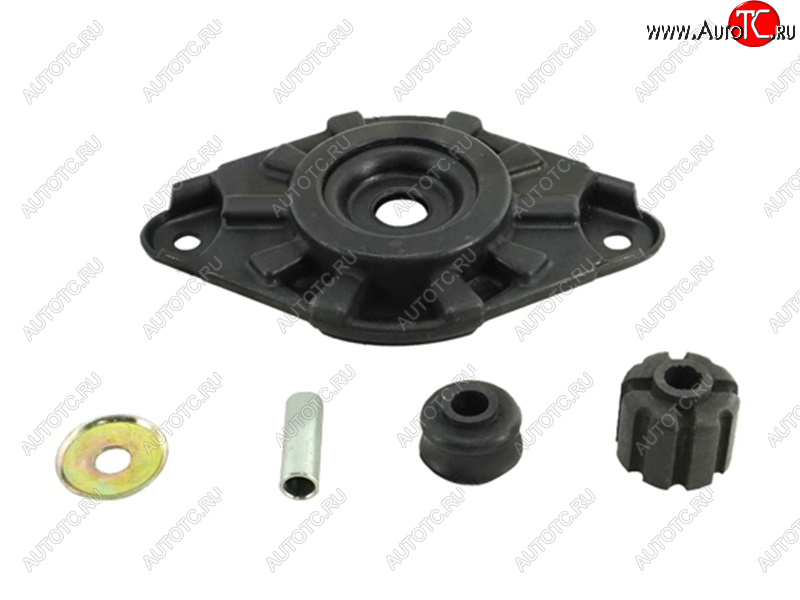 1 999 р. Опора задней стойки Nissan Almera 00-06  Sunny 98-04  Almera Classic 06-12  Bluebird Sylphy 00-05 BAIKOR BKSMR0012  с доставкой в г. Воронеж