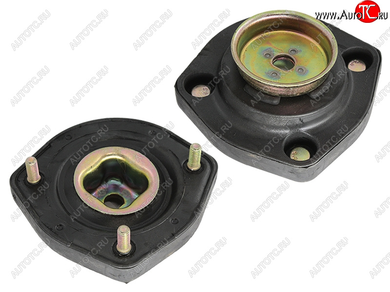 1 589 р. Опора задней стойки Toyota Corolla (E100,E110) 91-02  Corolla Ceres 92-99  Corolla Levin 91-00  S BAIKOR BKSMR0014  с доставкой в г. Воронеж