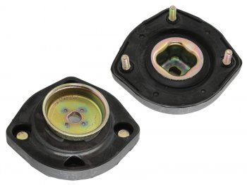 1 589 р. Опора задней стойки Toyota Corolla (E100,E110) 91-02  Corolla Ceres 92-99  Corolla Levin 91-00  S BAIKOR BKSMR0015  с доставкой в г. Воронеж. Увеличить фотографию 2
