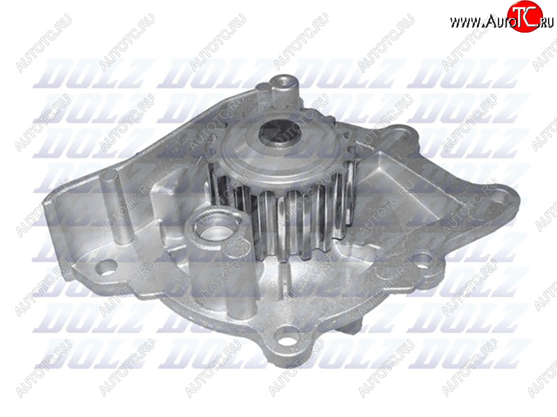 4 999 р. Насос системы охлаждения FIATCITROENPEUGEOTFORD C4C53083008OUTLANDER DOLZ C145  с доставкой в г. Воронеж
