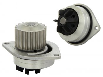 Насос системы охлаждения CITROENPEUGEOT 206207308C3C4 TU5JP4EC5 DOLZ C113