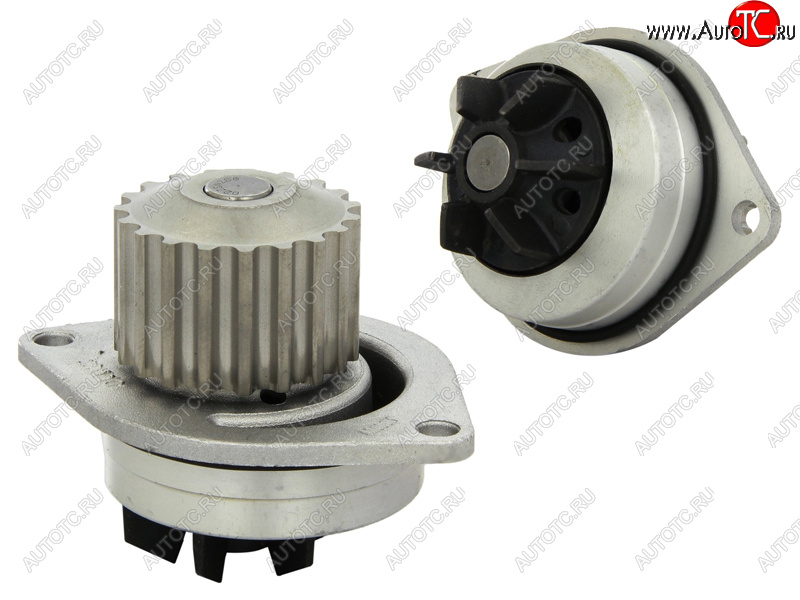3 599 р. Насос системы охлаждения CITROENPEUGEOT 206207308C3C4 TU5JP4EC5 DOLZ C113  с доставкой в г. Воронеж