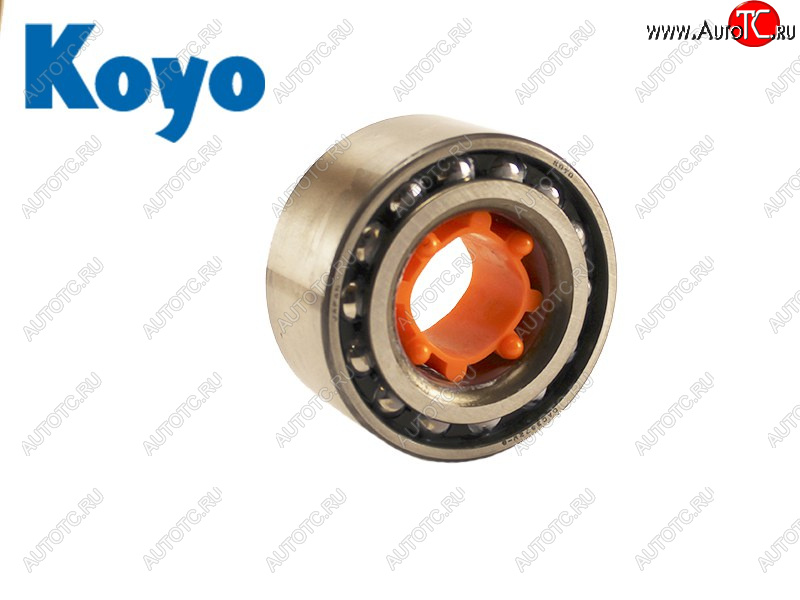 2 089 р. Подшипник передней ступицы TOYOTA COROLLASPRINTER AE90-110 KOYO DAC3872W-8CS81  с доставкой в г. Воронеж